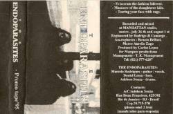 The Endoparasites : Promo Tapes '95 The Endoparasites : Promo Tapes '95